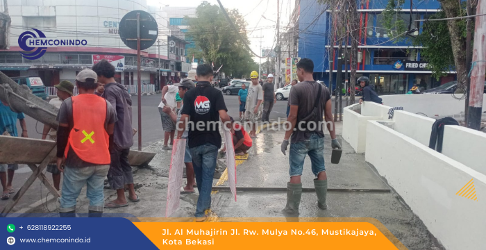 Jasa Pettern Concrete Profesional