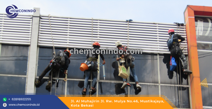 Jasa Sealant ACP Jawa Barat