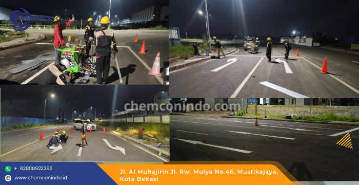 Harga Aplikator Marka Jalan