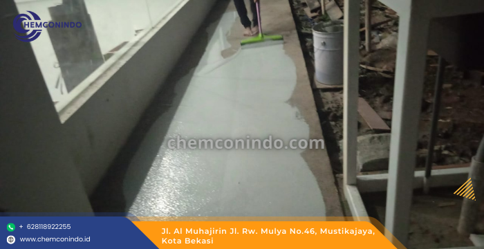 Harga Epoxy Anti Slip
