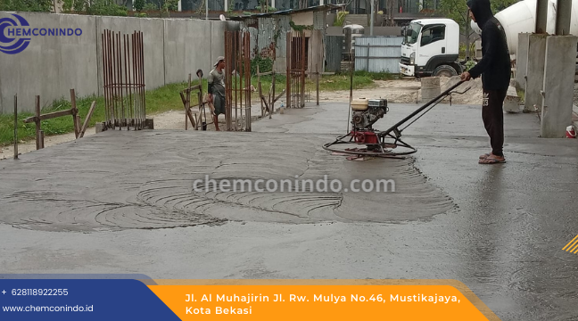 Harga Jasa Finishing Trowel