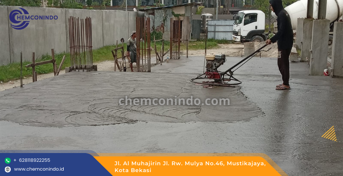 Harga Jasa Finishing Trowel