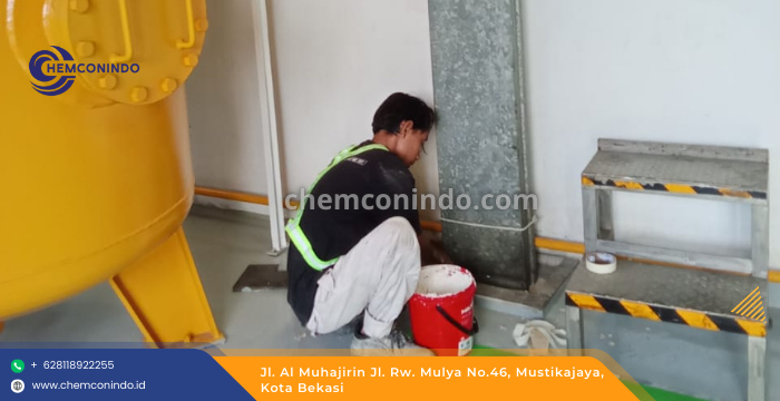 Harga Jasa Firestop