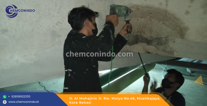 Harga Jasa Injeksi PU