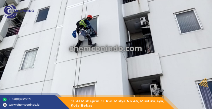 Harga Jasa Waterproofing Gedung Terbaik