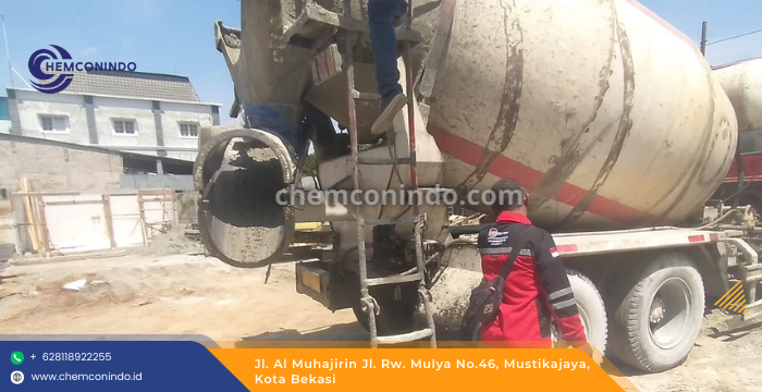 Harga Jasa Waterproofing Integral