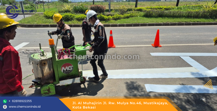 Jasa Marka Jalan Nasional