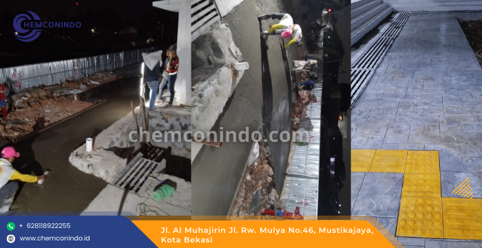 Harga Pemasangan Pattern Concrete