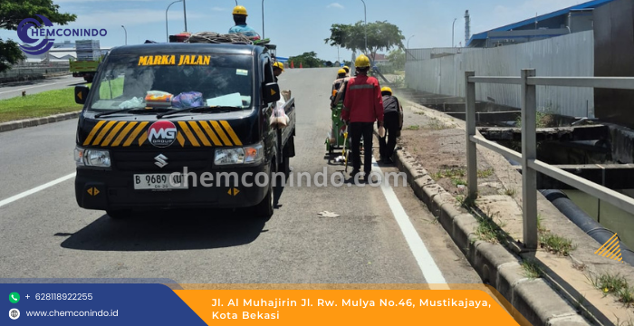 Jasa Cat Marka Murah