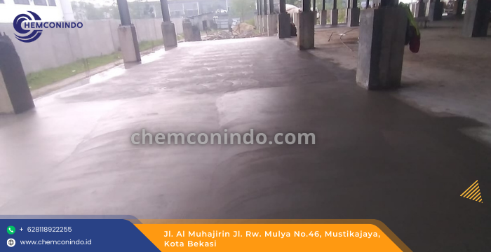 Jasa Floor hardener perm2