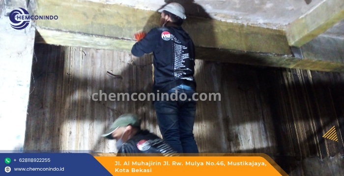 Jasa Perkuatan Struktur Rumah