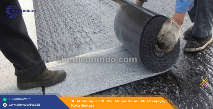 Harga Jasa Waterproofing Membrane