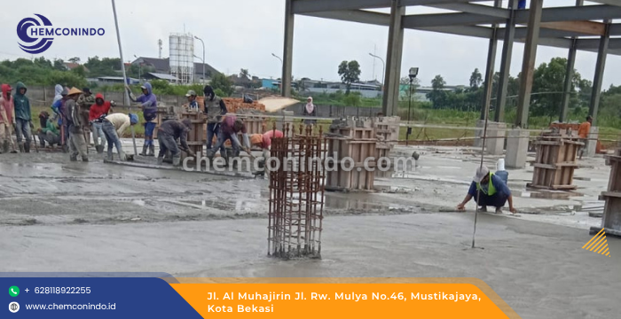 Jasa Floorhardener Jawa Barat