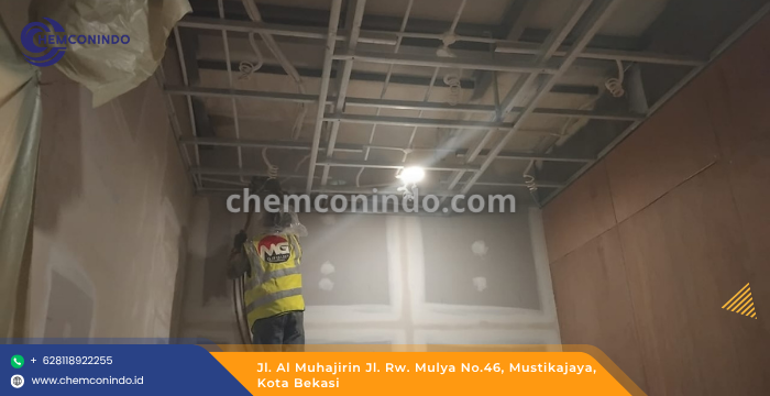 Jasa Insulation Jawa Barat