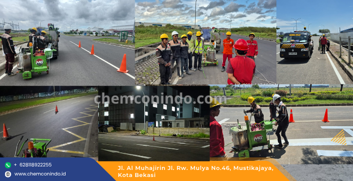 Jasa Marka Jalan Jawa Barat