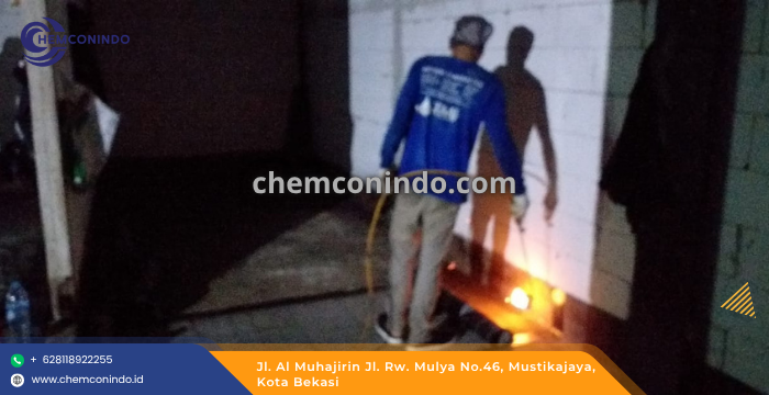 Jasa Membrane Bakar Jawa Barat