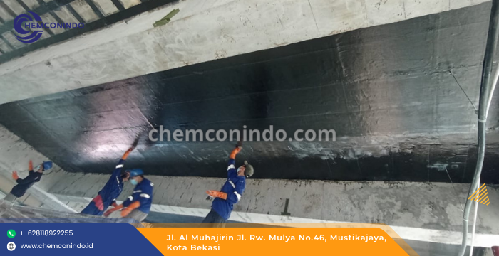 Jasa Perbkuatan Beton Jawa Barat