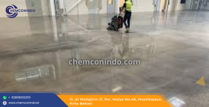 Jasa Polished Concrete Jawa Barat