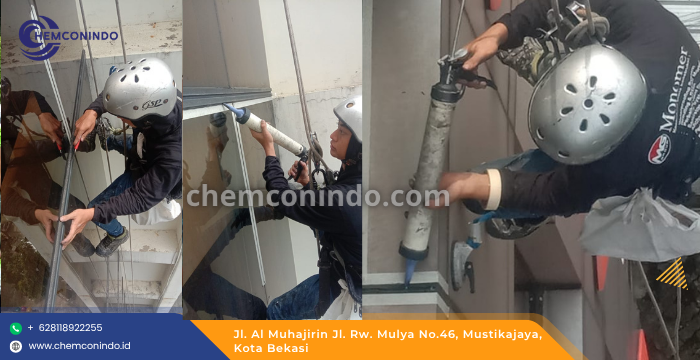 Jasa Sealant Kaca Jawa Barat