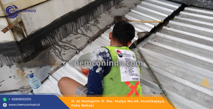 Jasa Waterproofing Coating Jawa Barat