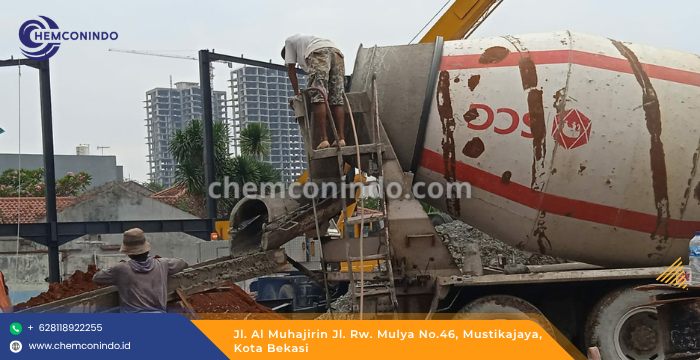 Jasa Waterproofing Integral Jawa Barat