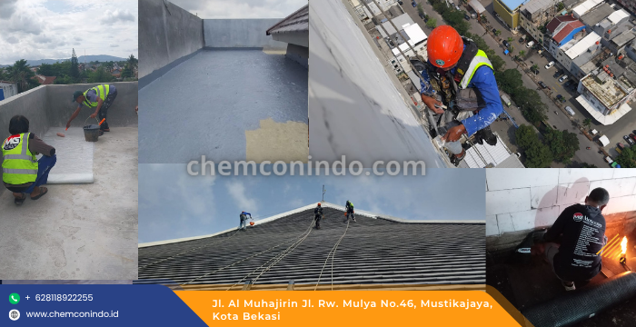 Jasa Waterproofing Jawa Barat
