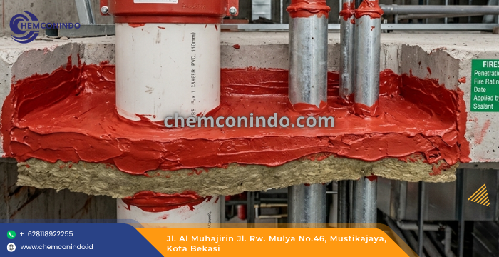 Harga Jasa Firestop Jawa Barat