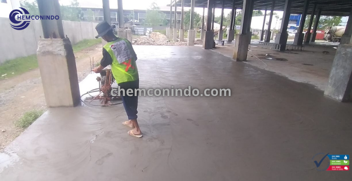 Harga Jasa Floorhardener Area Jabodetabek