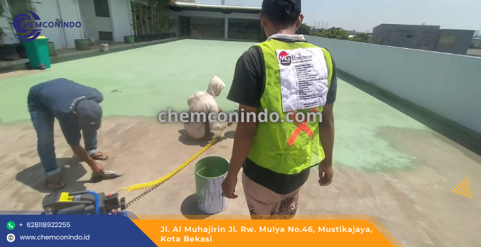 Jasa Epoxy Anti Slip Jawa Barat