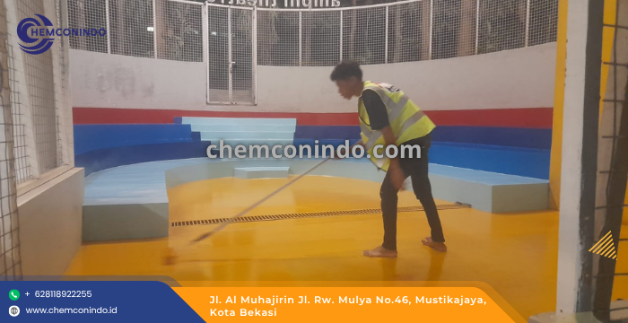 Jasa Epoxy UV Jawa Barat