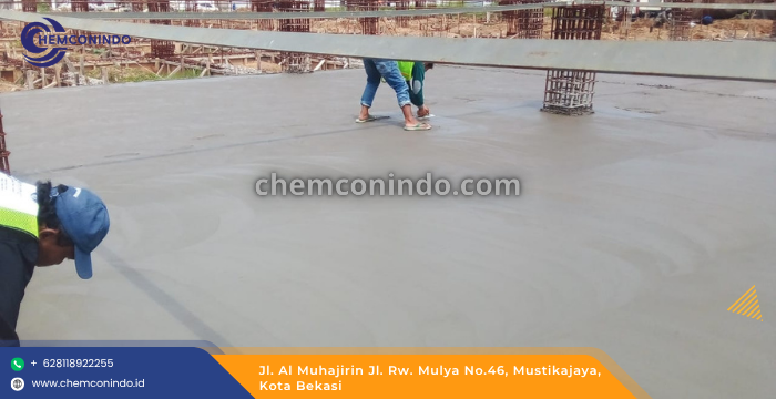 Jasa Floor Hardener Jawa Barat