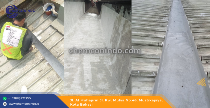 Jasa Waterproofing Fiberglass Jawa Barat