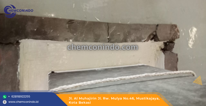 Harga Firestop Mortar