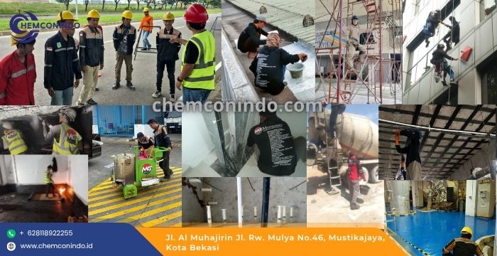 Kontraktor Kimia Kontruksi Indonesia