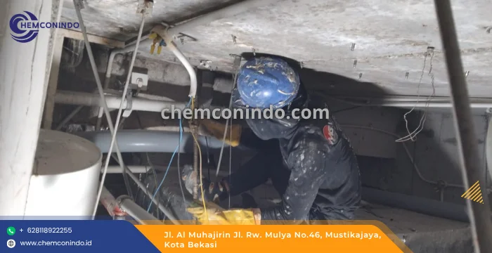 Harga Jasa Injeksi PU Area Bekasi