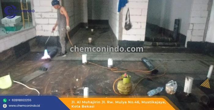 Harga Membrane Bakar Jawa Barat