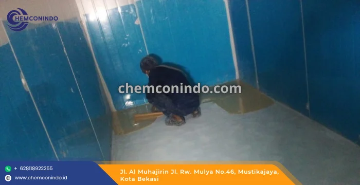 Harga Jasa Epoxy Ucrete