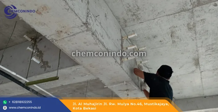 Harga Jasa Injeksi Epoxy