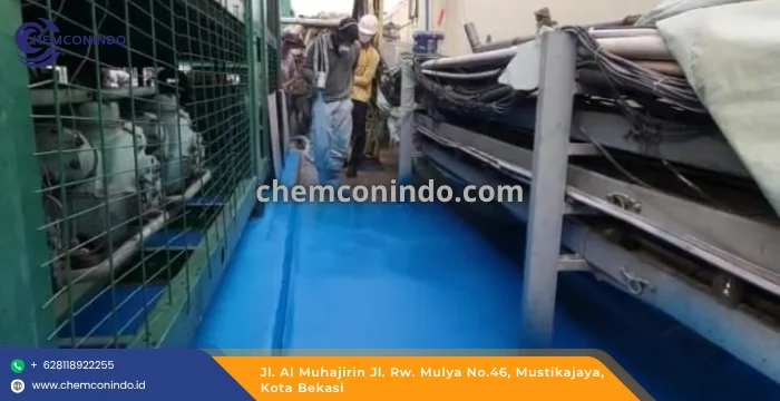 Harga Jasa Sandblasting