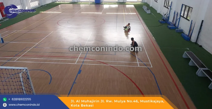 Harga Perbaikan Lapangan Olahraga