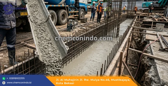 Harga Waterproofing Integral Jawa Barat