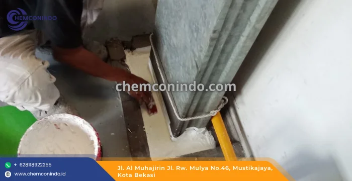 Jasa Firestop Penetrasi Kabel