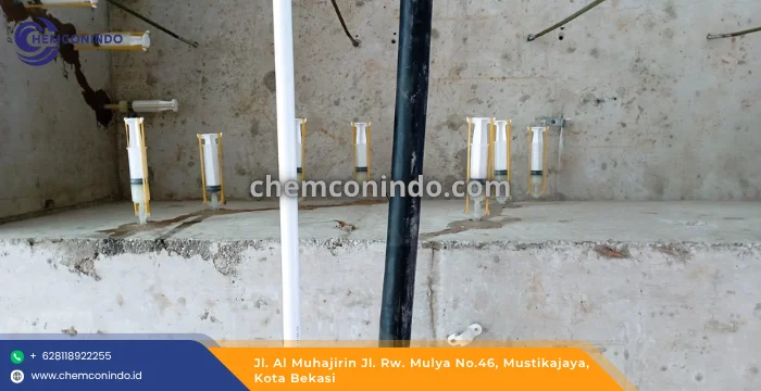 Jasa Injeksi Epoxy