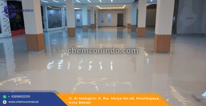 harga epoxy self leveling jawa barat