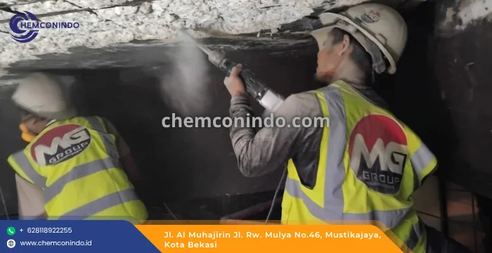Harga Jasa Grouting Bogor