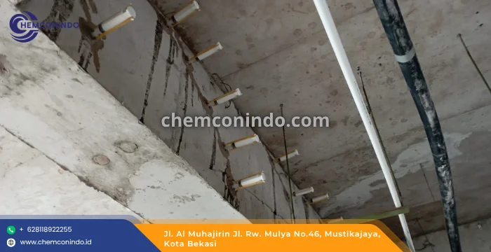 Harga Jasa Injeksi Epoxy Jawa Barat