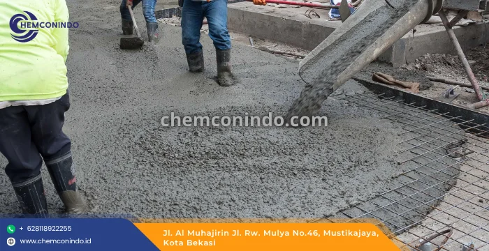 Harga Waterproofing Integral