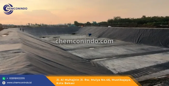 Jasa Geomembrane Bekasi