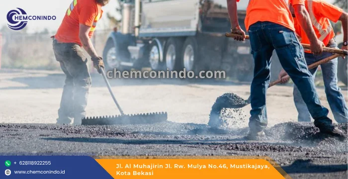 Harga Aspal Jalan Bekasi