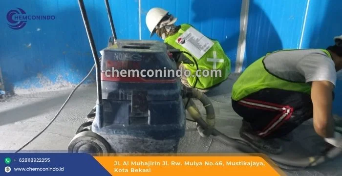 Jasa Epoxy Ucrete Bekasi